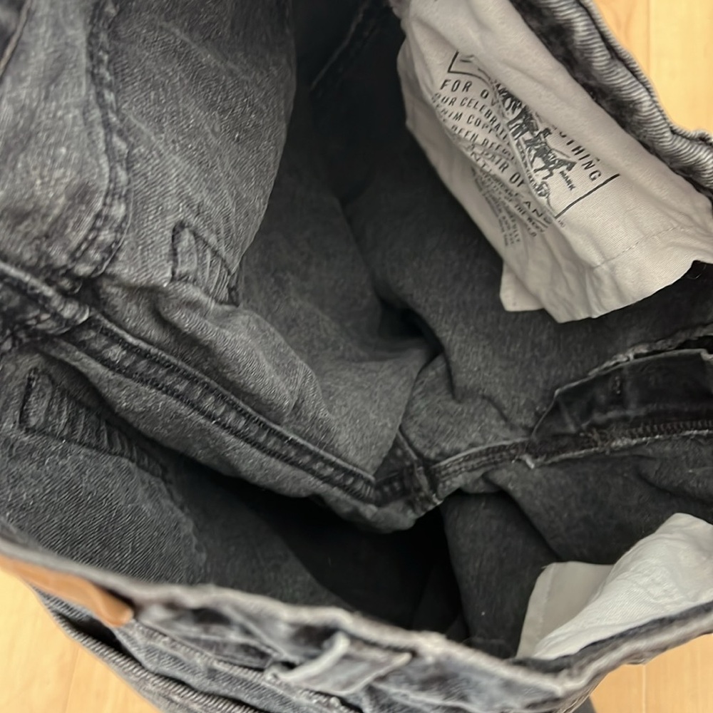 550 Levi’s 32x32 - Picture 10 of 12